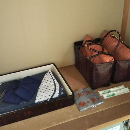 Ryokan Mitsuwa Toyooka  Luaran gambar