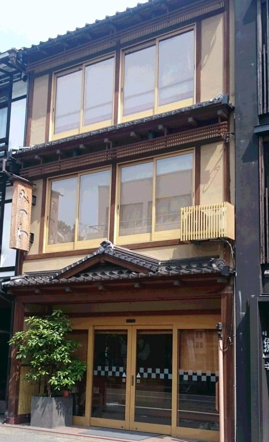 Ryokan Mitsuwa Toyooka  Luaran gambar