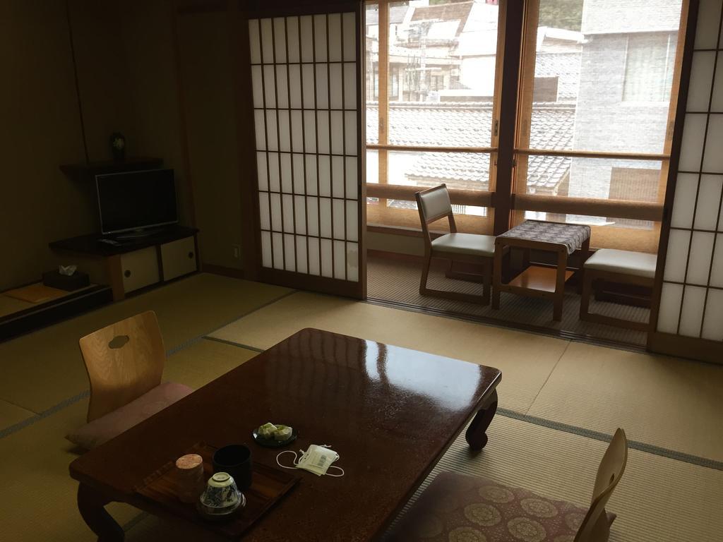 Ryokan Mitsuwa Toyooka  Luaran gambar
