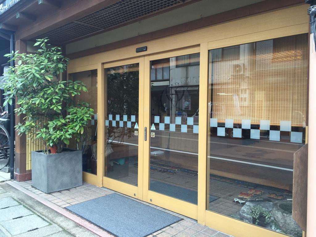 Ryokan Mitsuwa Toyooka  Luaran gambar