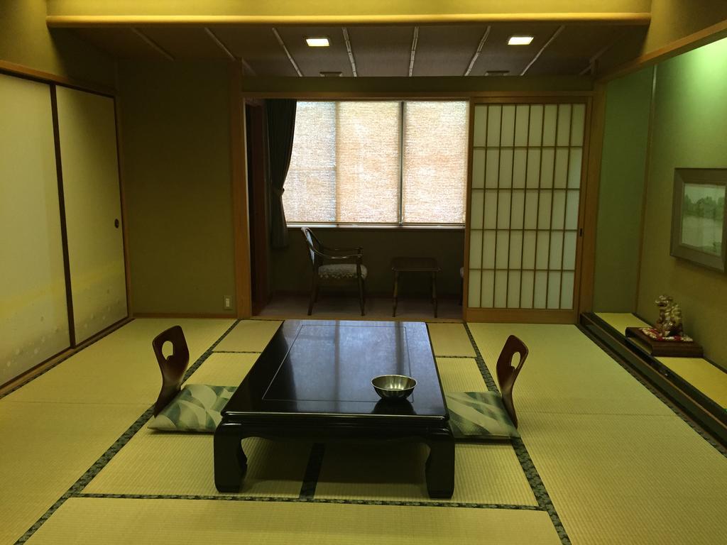 Ryokan Mitsuwa Toyooka  Luaran gambar