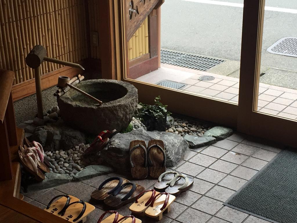 Ryokan Mitsuwa Toyooka  Luaran gambar