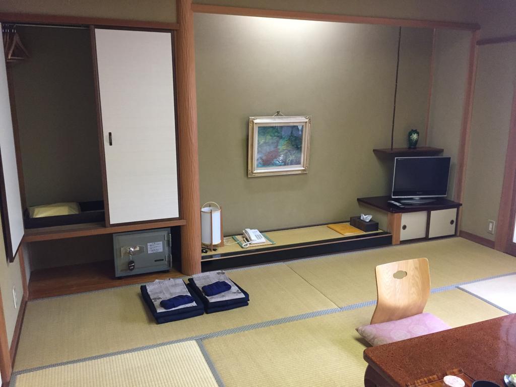 Ryokan Mitsuwa Toyooka  Luaran gambar