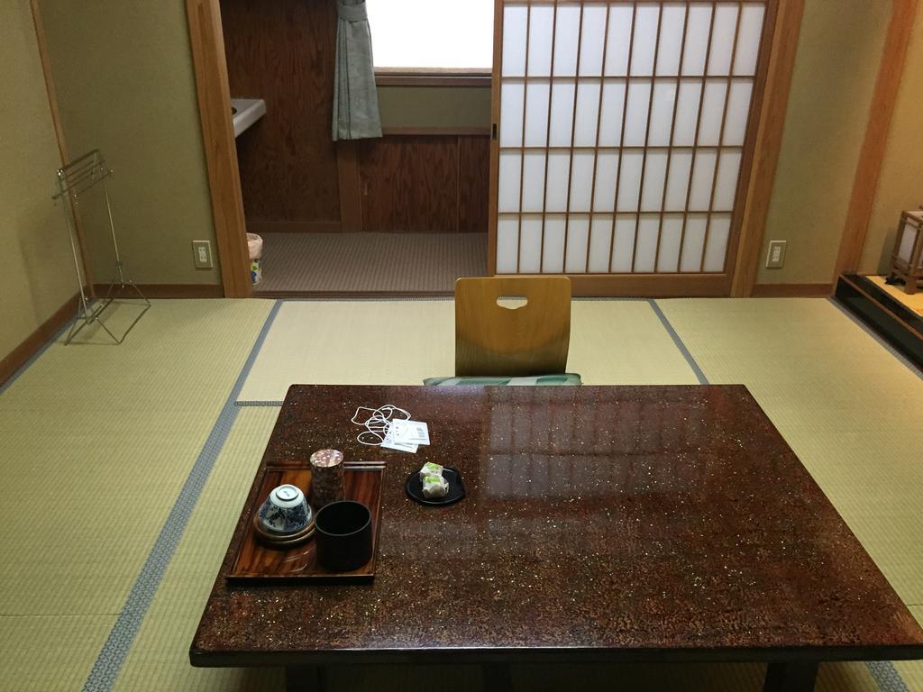 Ryokan Mitsuwa Toyooka  Luaran gambar
