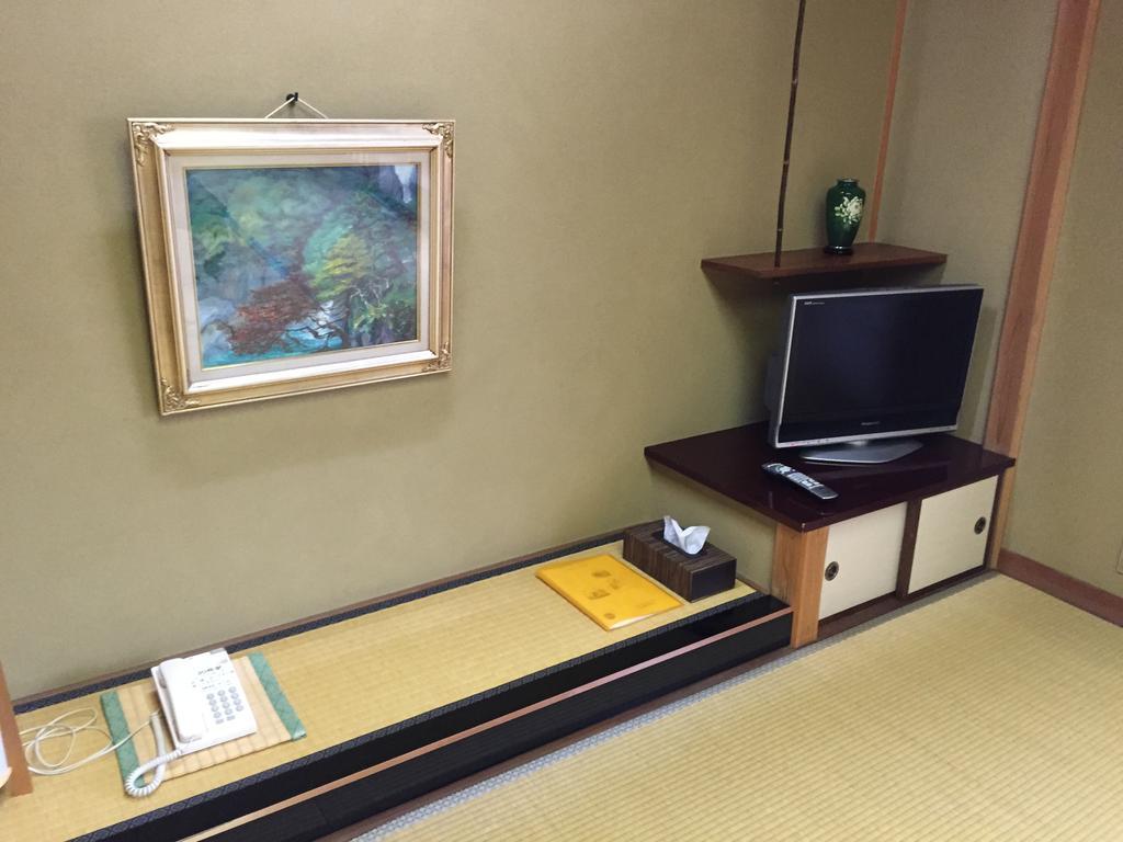 Ryokan Mitsuwa Toyooka  Luaran gambar