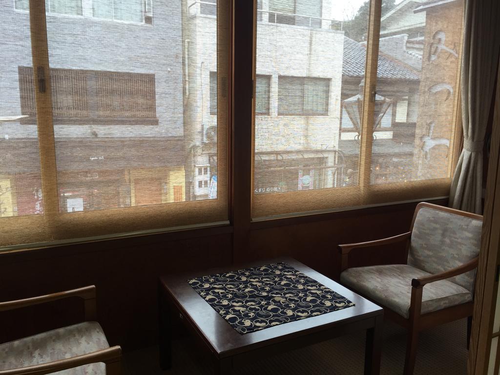 Ryokan Mitsuwa Toyooka  Luaran gambar