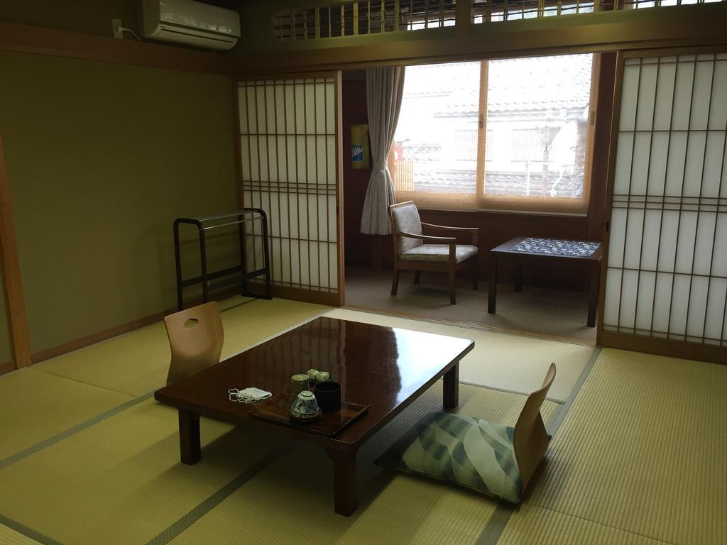 Ryokan Mitsuwa Toyooka  Luaran gambar