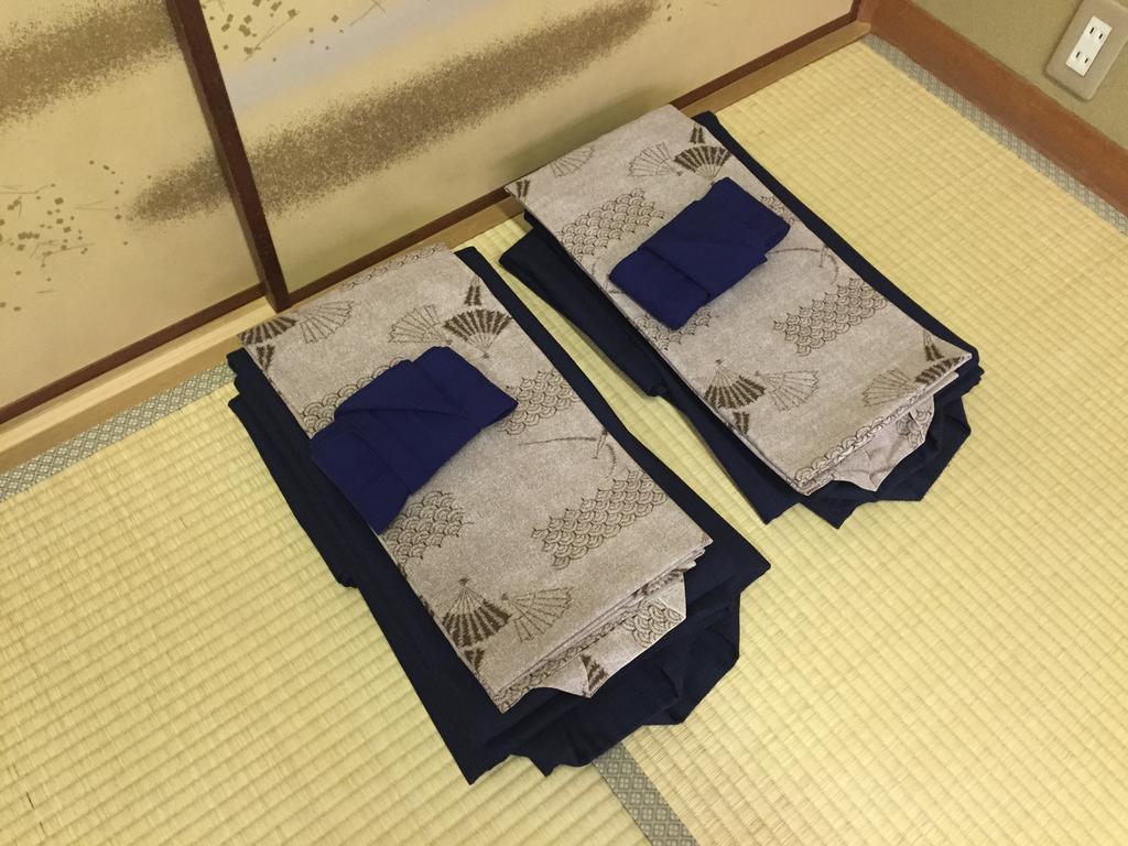 Ryokan Mitsuwa Toyooka  Luaran gambar