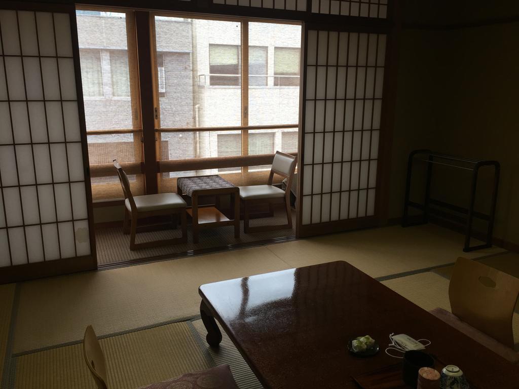 Ryokan Mitsuwa Toyooka  Luaran gambar