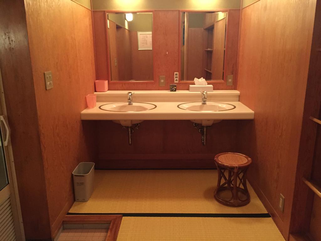 Ryokan Mitsuwa Toyooka  Luaran gambar