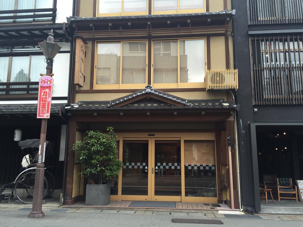 Ryokan Mitsuwa Toyooka  Luaran gambar