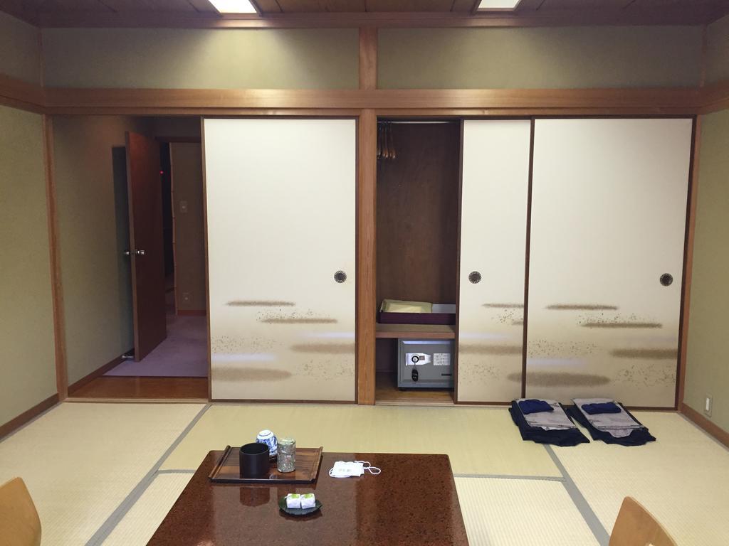 Ryokan Mitsuwa Toyooka  Luaran gambar