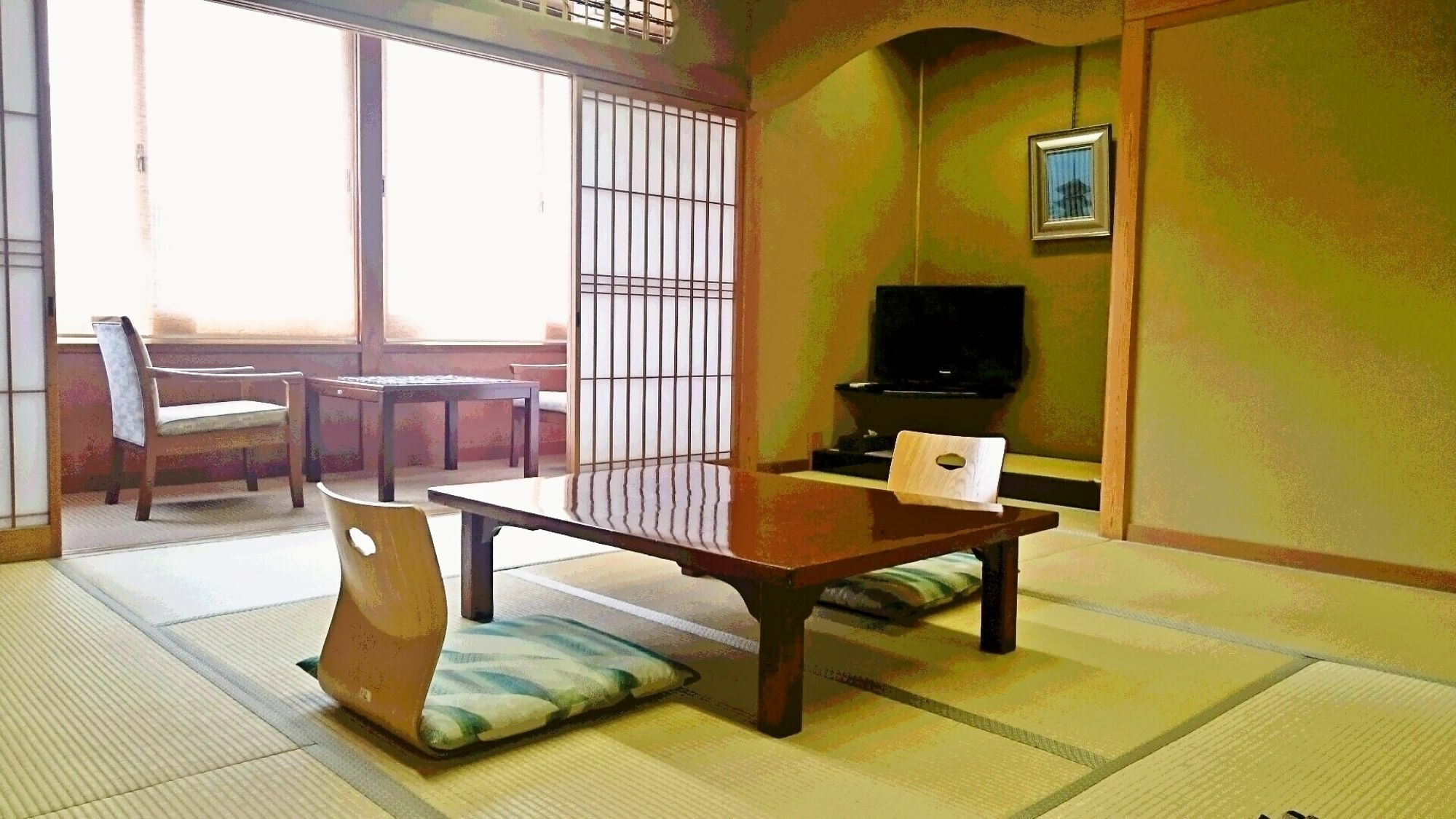 Ryokan Mitsuwa Toyooka  Luaran gambar